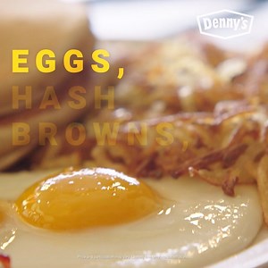 11K views · 295 reactions | Your favorite is back! Head over now to enjoy a Super Slam for just $5.99, $6.99 in select areas. See you at Denny’s. | Denny's | Facebook