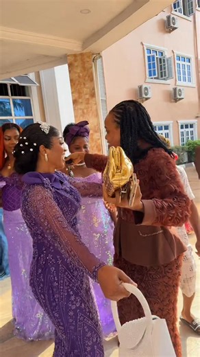 Prophetess Sommy💫🦅🌏 on Instagram: "“Shebi is me and you that do video-calls for hours now you have leave me now to follow man”😩😭💔😂😂😂. I am already missing you @amaka_giftm infact I am speechless. Oh! God is the covenant keeping God of all time. God has turned it to our tears of Joy and we are grateful 🙏.This union is blessed…GOD IS A KEEPER"