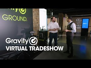 Virtual Tradeshow 2020 - Product Highlights Gravity