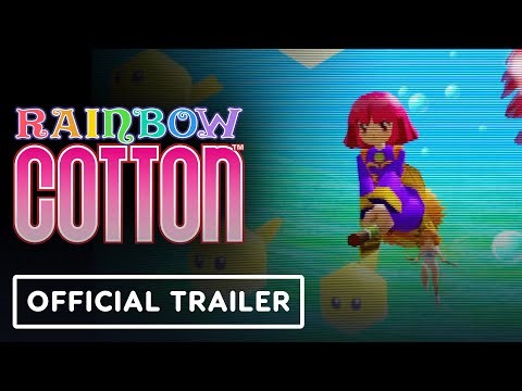 Rainbow Cotton Remaster - Official Teaser Trailer