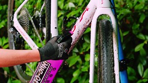 11K views · 89 reactions | Your bike takes you places. Sometimes pretty muddy ones. Off-road expeditions usually mean a filthy bike afterwards. Lucky for you, we made the process simple: Clean, Protect, Lube. Follow these simple steps to transform your bike from beast back to beauty. #mucoff | Muc-Off | Facebook