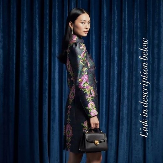 New Floral Print Pattern for Fabric & Wallpaper Design 🌸 Available on Patternbank