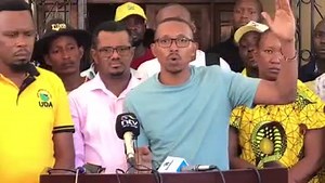 Wapwani mnafanya nini Azimio? If you play around,you will forced to use miracles to survive. Wamemaliza nyinyi kabisa. Wenye watapinga haya sio mpwani original. Ni mkora kati yenu. | Malema TV