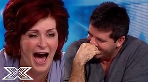 5.4M views · 13K reactions | EARLY YEARS! FUNNY Auditions From 00s X Factor UK | The Best of X Factor | Facebook