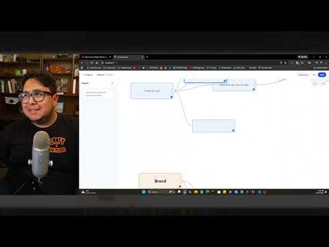 I Built an AI Mind Mapping App in 2 Days (Full Feature Tour)