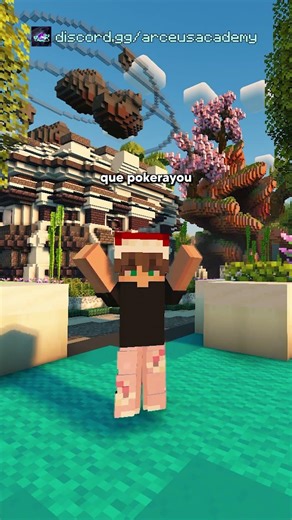 COMMENT REJOINDRE POKERAYOU COBBLEMON SERVEUR MINECRAFT #minecraft
