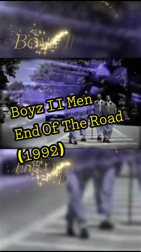 Boyz II Men - End Of The Road: A 90s Classic Revival