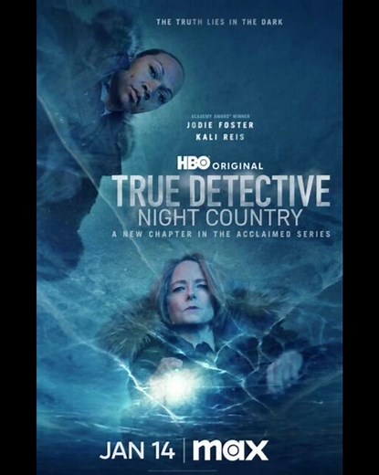 True Detective Night Country: A Quick Review
