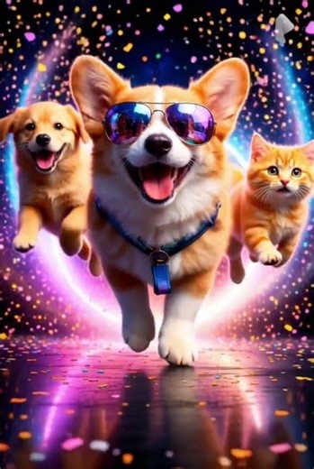 THE WONDERFUL PET WALK!!