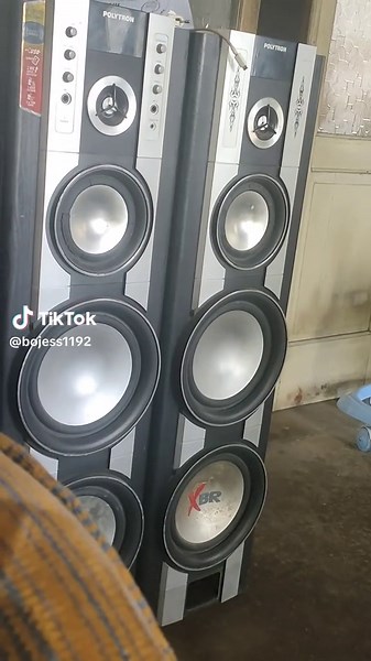Polytron vs Grandong Audio: Sound System Showdown