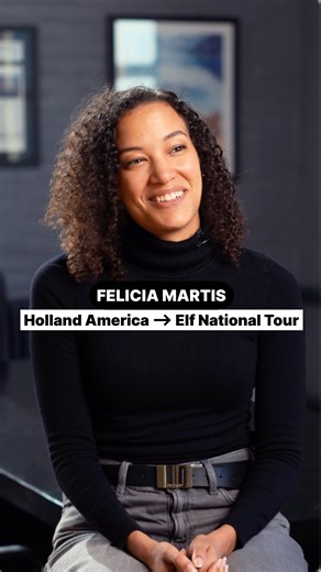 RWS Global Talent on Instagram: "We’re dedicated to developing world-class talent and @fmartis is proof that opportunity starts here. 💫 From Major Fourth on Holland America Line to the National Tour of Elf The Musical, both cast by RWS Global, Felicia’s journey reflects how we empower artists to grow, evolve and shine on every stage. #RWSGlobalTalent #CastingByARC #TalentDevelopment #PerformerSpotlight #TheatreCareers"