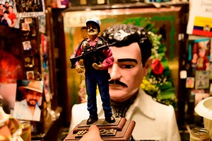 El Chapo’s Hometown Is Building a Narco Museum
