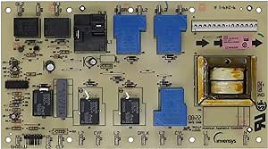 Supplying Demand DE81-08448A 92029 Range Power Relay Control Board Replacement