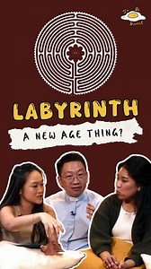 4.1K views · 53 reactions | The labyrinth, a single-path of intricate design, is often used as a tool for prayer walks. How should we approach the labyrinth when we are encouraged to use it at retreats? Instead of focusing on getting to the centre of the labyrinth, we must be mindful to keep our focus on God – allowing Him to meet us wherever we may be on this walk with Him. Watch full video: https://www.youtube.com/watch?v=hN3sYSBnwTA | Roman Catholic Archdiocese of Singapore | Facebook