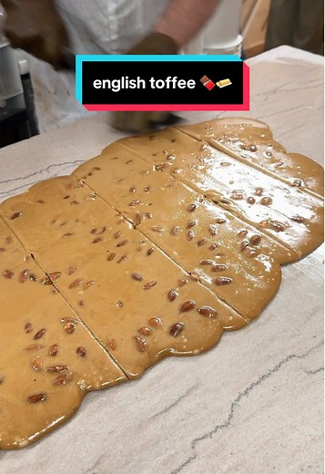 English Toffee Recipe: Easy Step-by-Step Guide