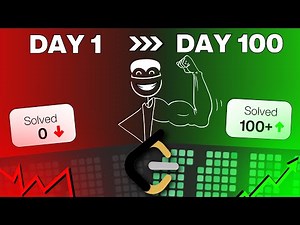 Solve Your First 100 LeetCode Question