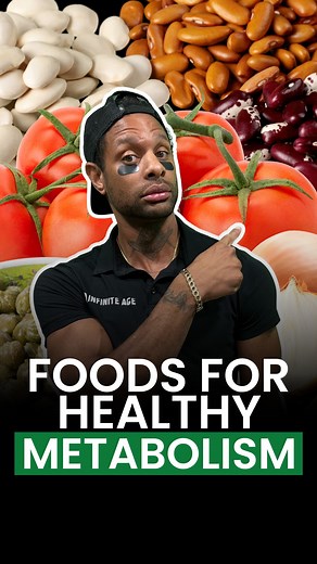 9.8K views · 294 reactions | These 3 foods are metabolism gold. ✨...