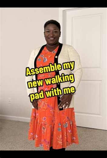 Lichico Portable Treadmill Assembly Guide