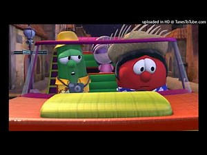 Larry the Cucumber, Junior Asparagus, Jimmy & Jerry Gourd - The Song of the Cebu (Instrumental)