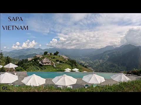 Discover Topas Ecolodge in Sapa Vietnam (Resort Review + Full Walking Tour)