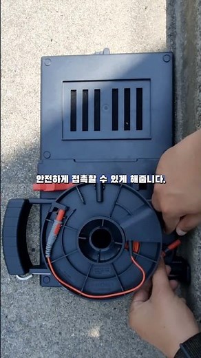 🚀 히오키의 접지 저항계로 간편하게 접지 저항을 측정하세요! 🌍