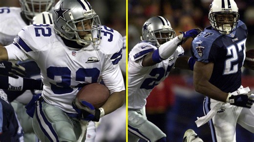 Dallas Cowboys made NFL history on Christmas Day 2000 for all the wrong reasons