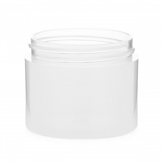 PP Plastic Thick Wall Jars