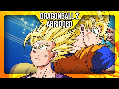 Dragon Ball Z Abridged: Episode 60 - Part 2 - #DBZA60 | Team Four Star (TFS)