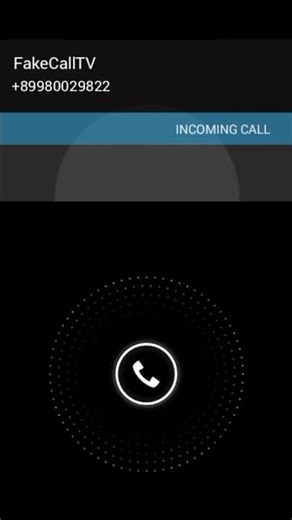 Motorola Droid Maxx Incoming Call