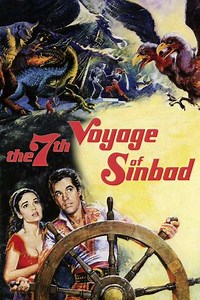 The 7th Voyage of Sinbad (1958) - Where to Watch