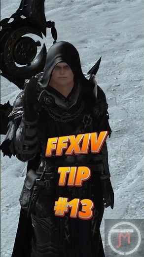 FFXIV Quick Tip #13