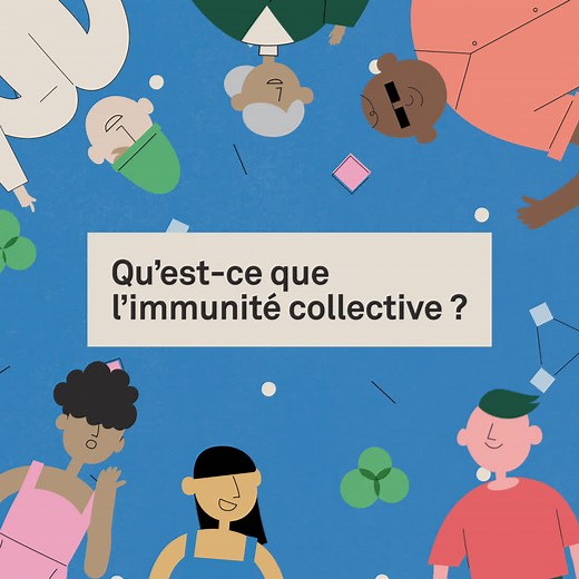 Qu’est-ce que l’immunité collective? Regardez cette vidéo pour en savoir plus sur les vaccins 👇 | World Health Organization (WHO)