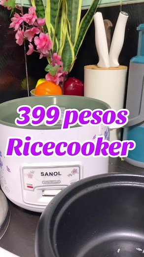 Affordable rice cooker Trending rice cooker Inverter ricecooker Small rice cooker Aesthetic ricecooker #ricecooker #aestheticricecooker #399ricecooker #trending #viral #fypage #foryoupage #fyp