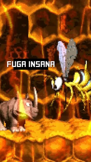 60K views · 566 reactions | [PT-BR] Não podia vacilar por que ela era realmente muito rápida [ENG] I couldn't hesitate because she was really fast Game: Donkey Kong Country 2 #snes #supernintendo #retrogames #jogadorespacial | Jogador Espacial | Facebook