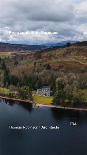 Thomas Robinson Architects on Instagram: "Scotland’s heritage buildings may be beautiful but they often hide secrets. A pre-acquisition survey and report can help you reveal them and avoid expensive mistakes. As conservation architects we understand innately how to approach this architecture and can survey, report, and advise for the very best outcomes. Thinking of buying an old building? Get in touch today: 📞 01360 661144 📧 mail@thomasrobinsonarchitects.co.uk Scottish Architecture | Heritage