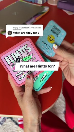 Discover the Mouthwatering Flintts Mints for Anxiety Relief