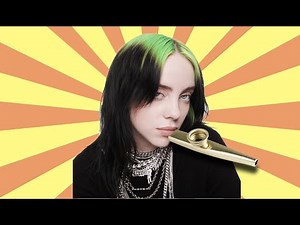 Bad Guy - Kazoo Cover