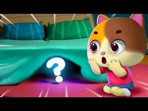 Don't Be Afraid Of Monsters! | Colors Song, Bath Song | Nursery Rhymes | Kids Songs | BabyBus