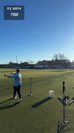 Softball Swing Transformation: From Rough to Ready