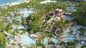 7.8K views · 616 reactions | Clear Winners; The Challenger Slide at Aquaventure Atlantis | Atlantis Bahamas | Facebook