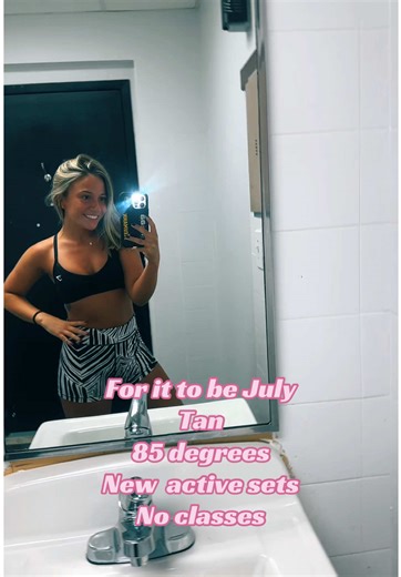 I've decided I hate February and need prime Madison time back ASAP #fyp #foryoupage #foryou #dayinmylifevolg #athletes