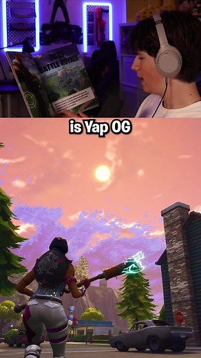 YAP OG Fortnite Remake Release Update