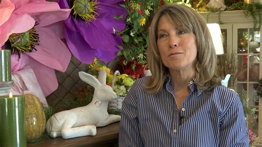 Powell Florist absorbs added delivery costs due to high gas prices