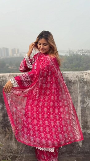 49K views · 113 reactions | Pure Chiffon Dupatta  Printed Pant  Bin Rashid Print Pant Chiffon Dupatta  | Pakistani Lawn Point | Facebook