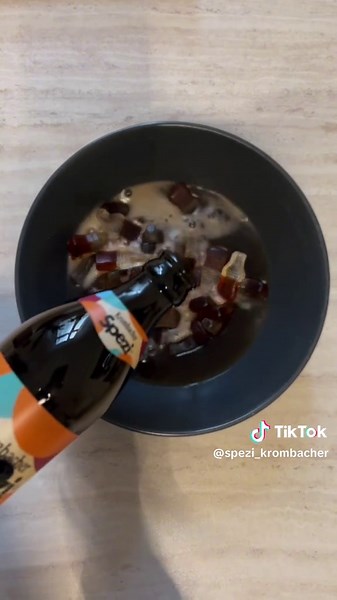 Krombacher Spezi Taste Test Challenge