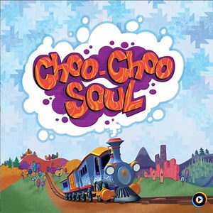 Blue Zoo Train by Choo Choo Soul