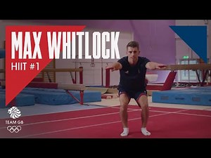 Max Whitlock HIIT workout #1 | Workout Wednesday