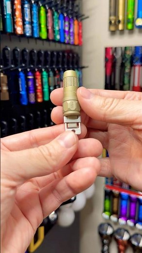 New! Olight IUltra Olive Green Edition!!! #olightworld #edc #art #edccommunity #flashlight #keychain