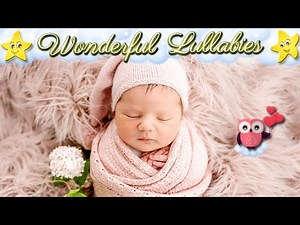 Mozart Lullaby ♥ 1 Hour Relaxing Music For Your Baby To Go To Sleep