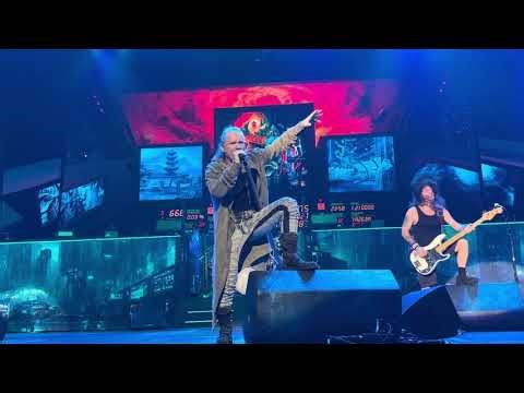 Iron Maiden - “The Time Machine”, Live at London 02 Arena, 8th July 2023 (4K)